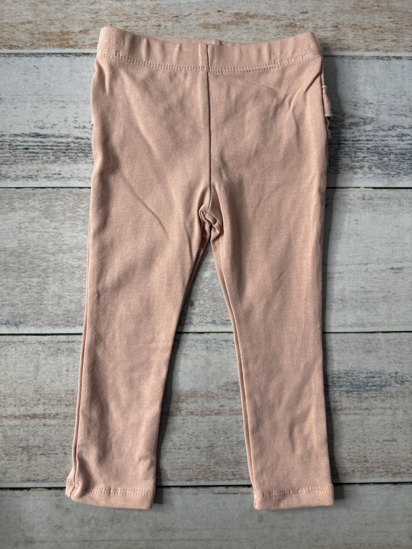 Unknown Girls pink Pants Size: 6-9 months pink