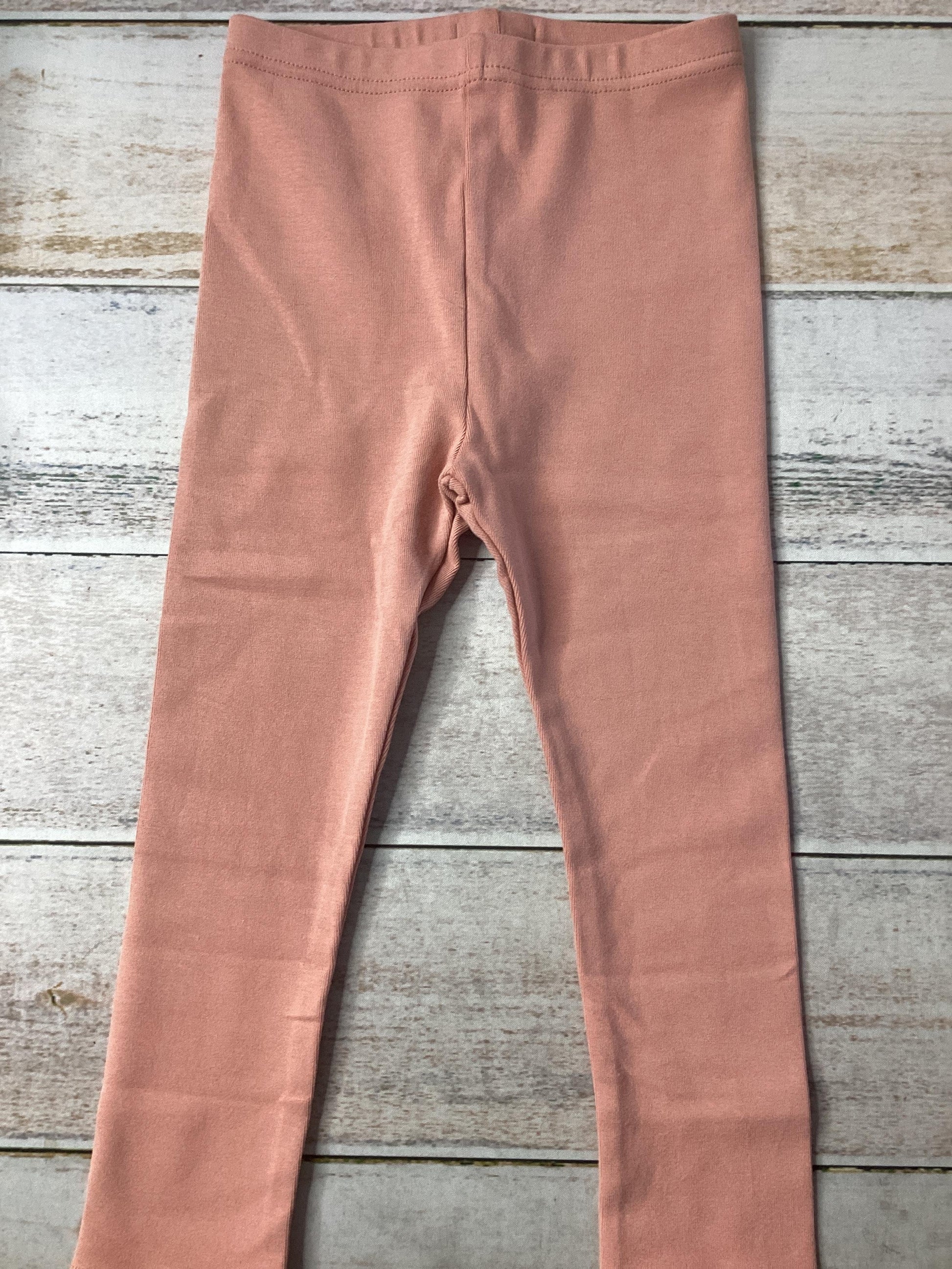 Little Organic co Girls pink Pants Size: 3T pink