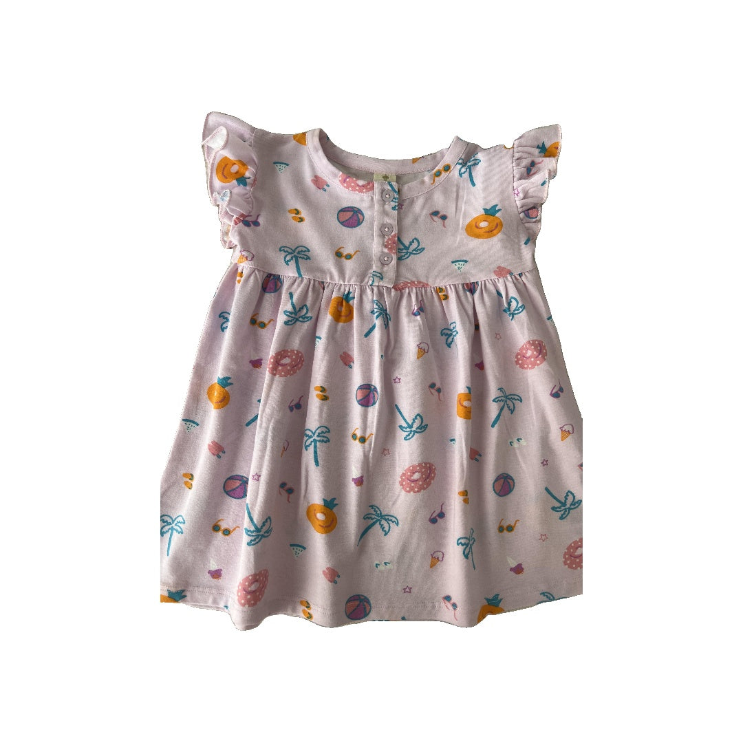 Tucker + Tate Girls pink Dress Size: 12 months pink