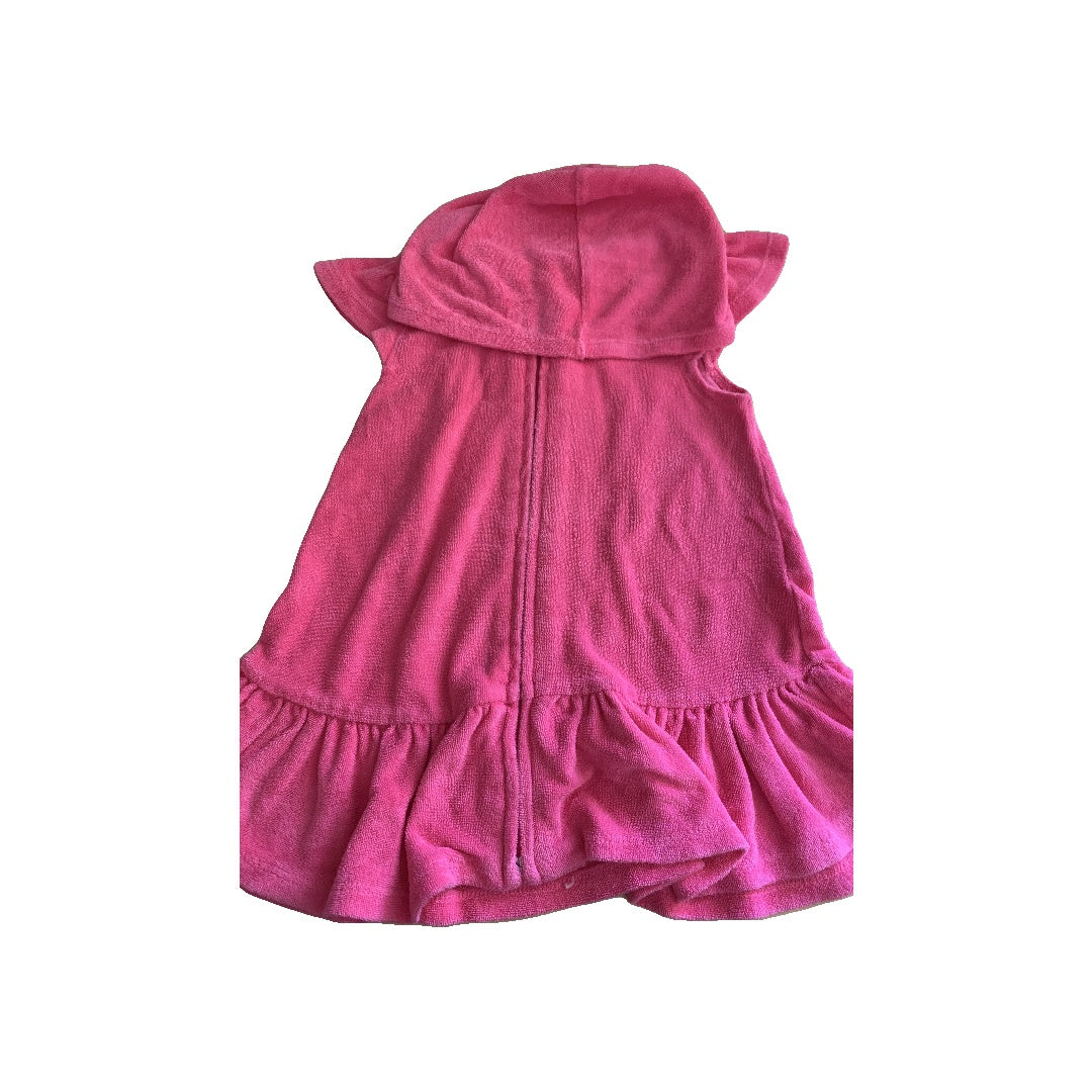Girls pink Dress Size: 24 months pink