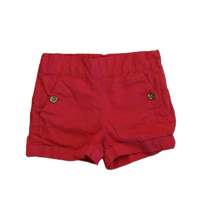 Janie and Jack Girls Pink Shorts Size: 2T