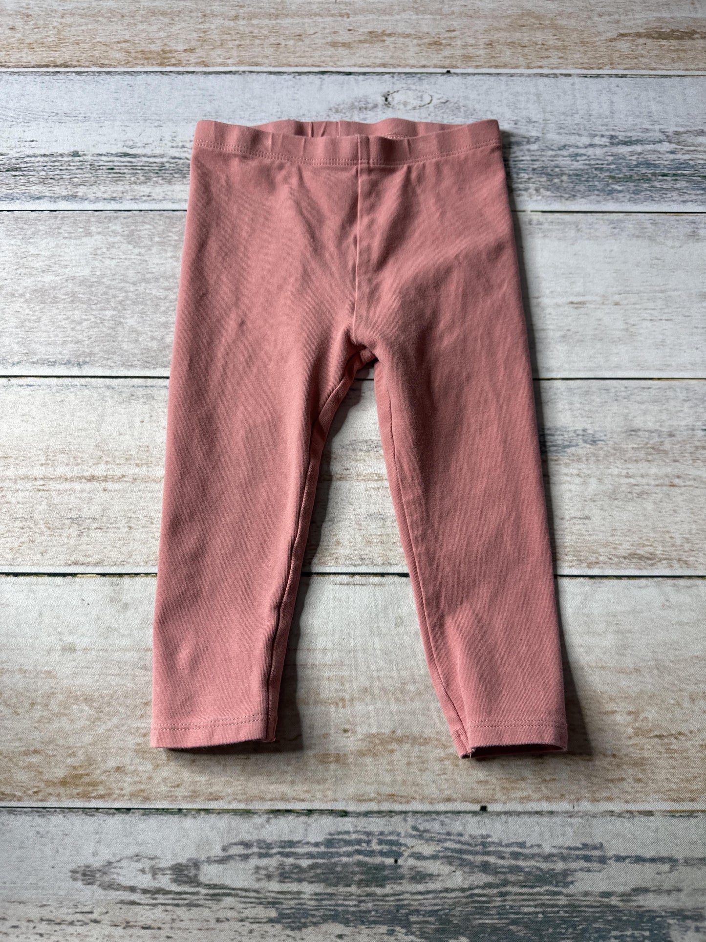 Mighty Goods Girls pink Pants Size: 18 months pink