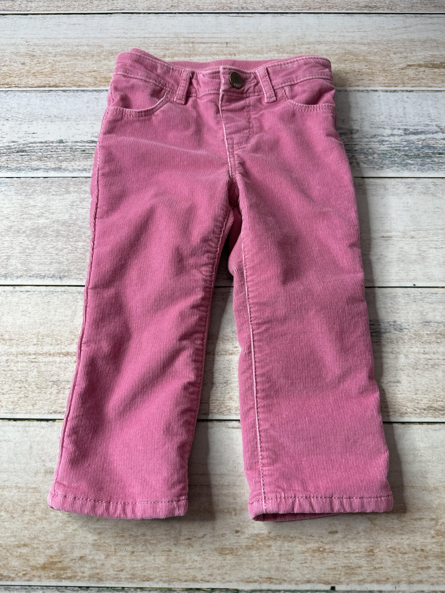 Gap Girls pink Pants Size: 18-24 months pink