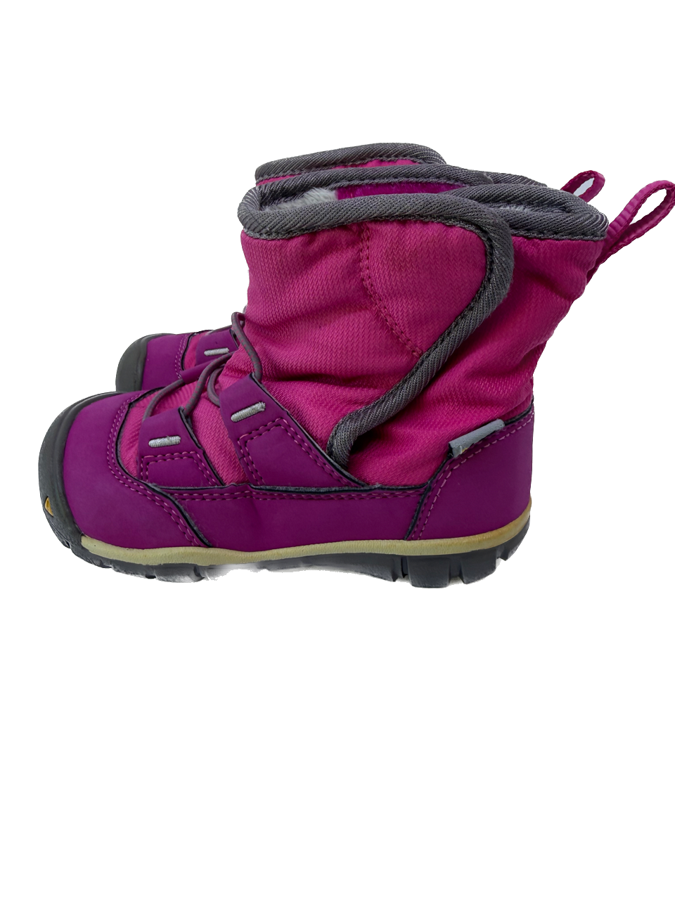 Keen Girls Pink Boots Size: Toddler 7 Pink