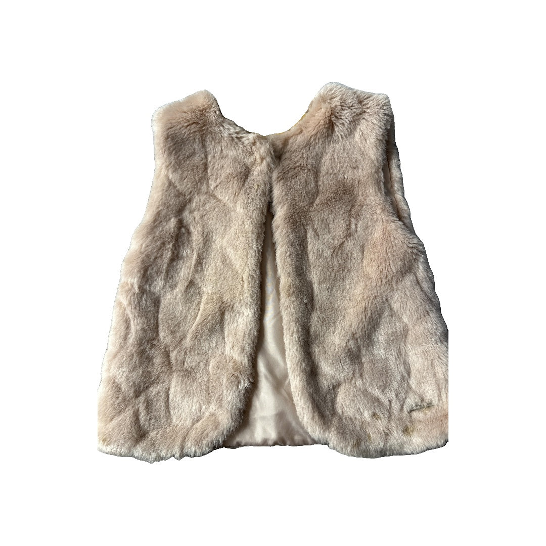 Mayoral Girls pink Vest Size: 2T pink