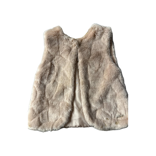 Mayoral Girls pink Vest Size: 2T pink