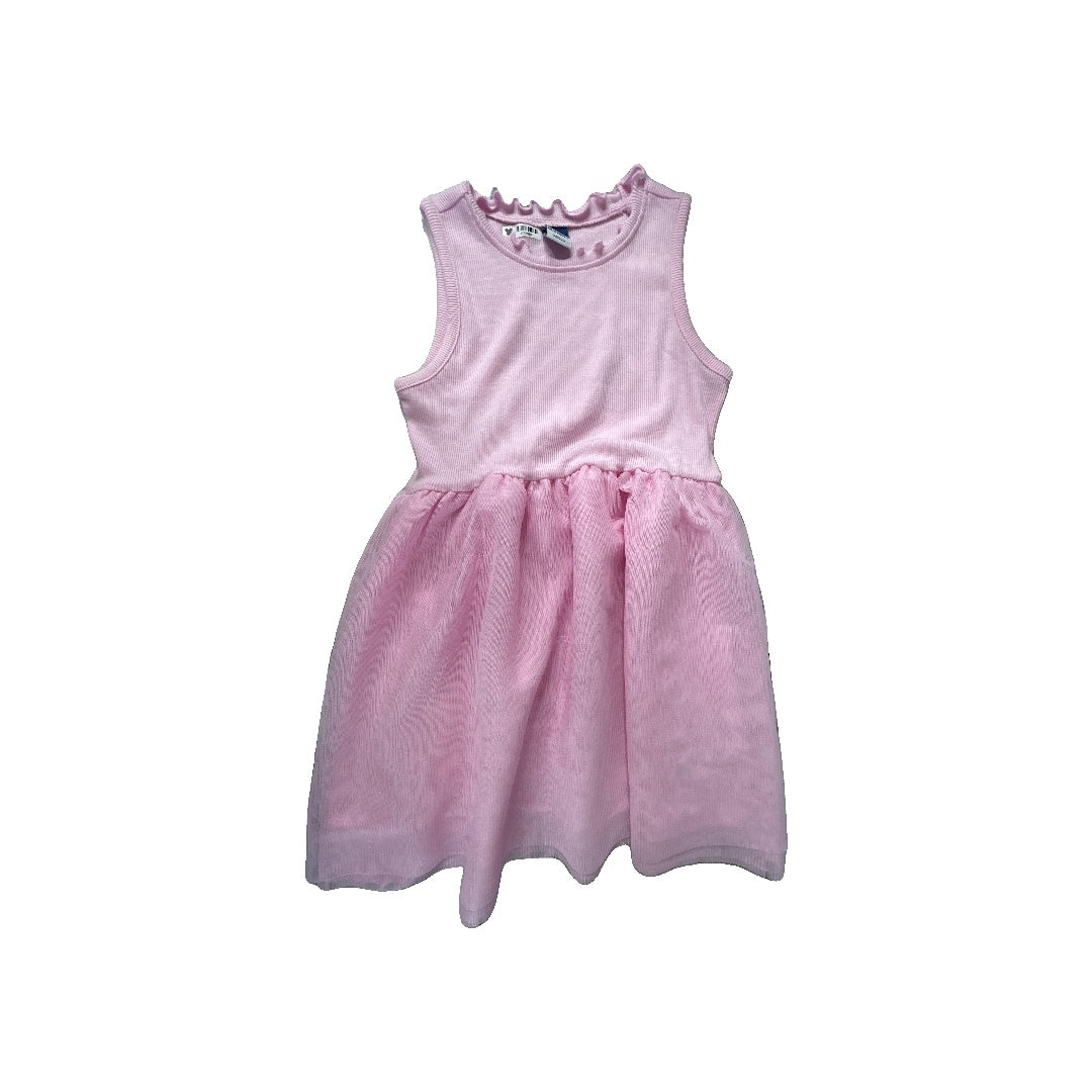 Girls pink Dress Size: 3T pink
