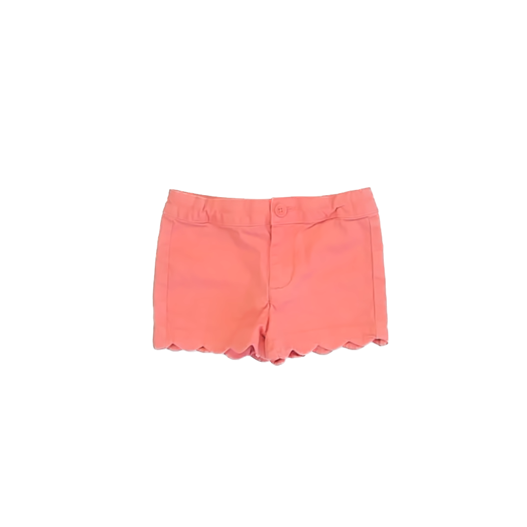 Crown & Ivy Girls Pink Shorts Size: 2T Pink