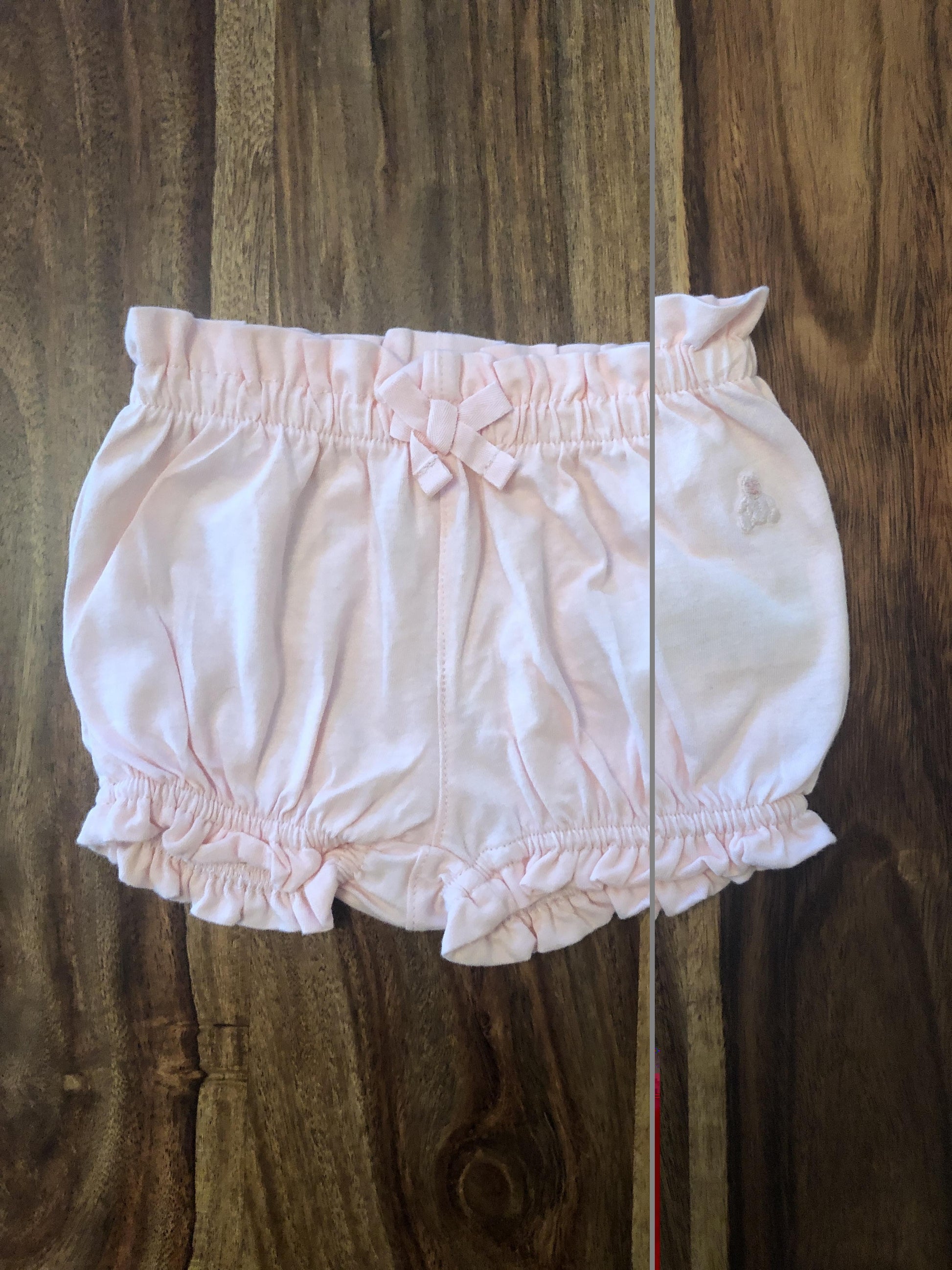 Gap Girls pink Shirt Size: 0-3 months pink
