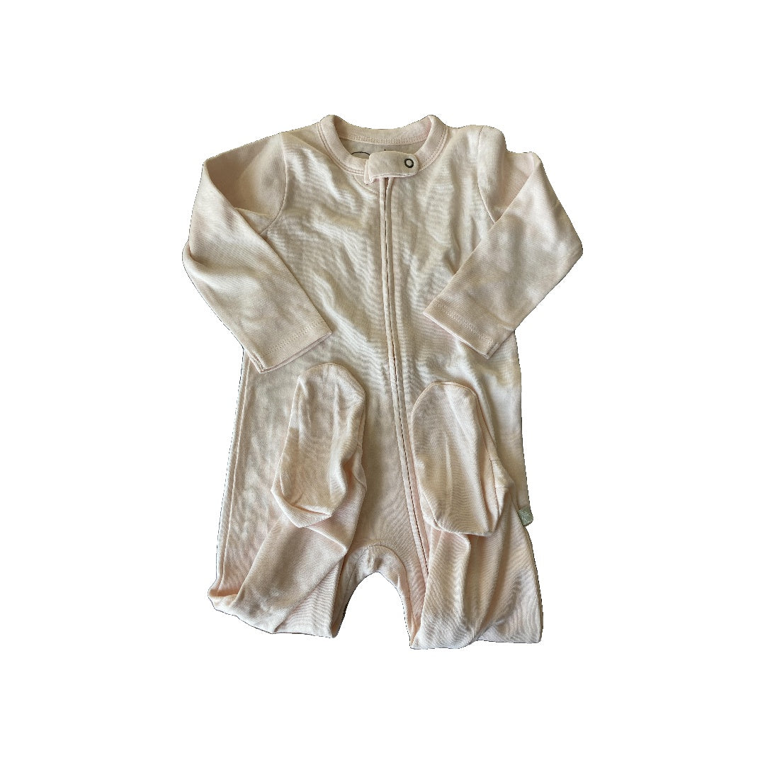 Finn + Emma Girls pink Long Sleeve Outfit Size: 6-9 months pink