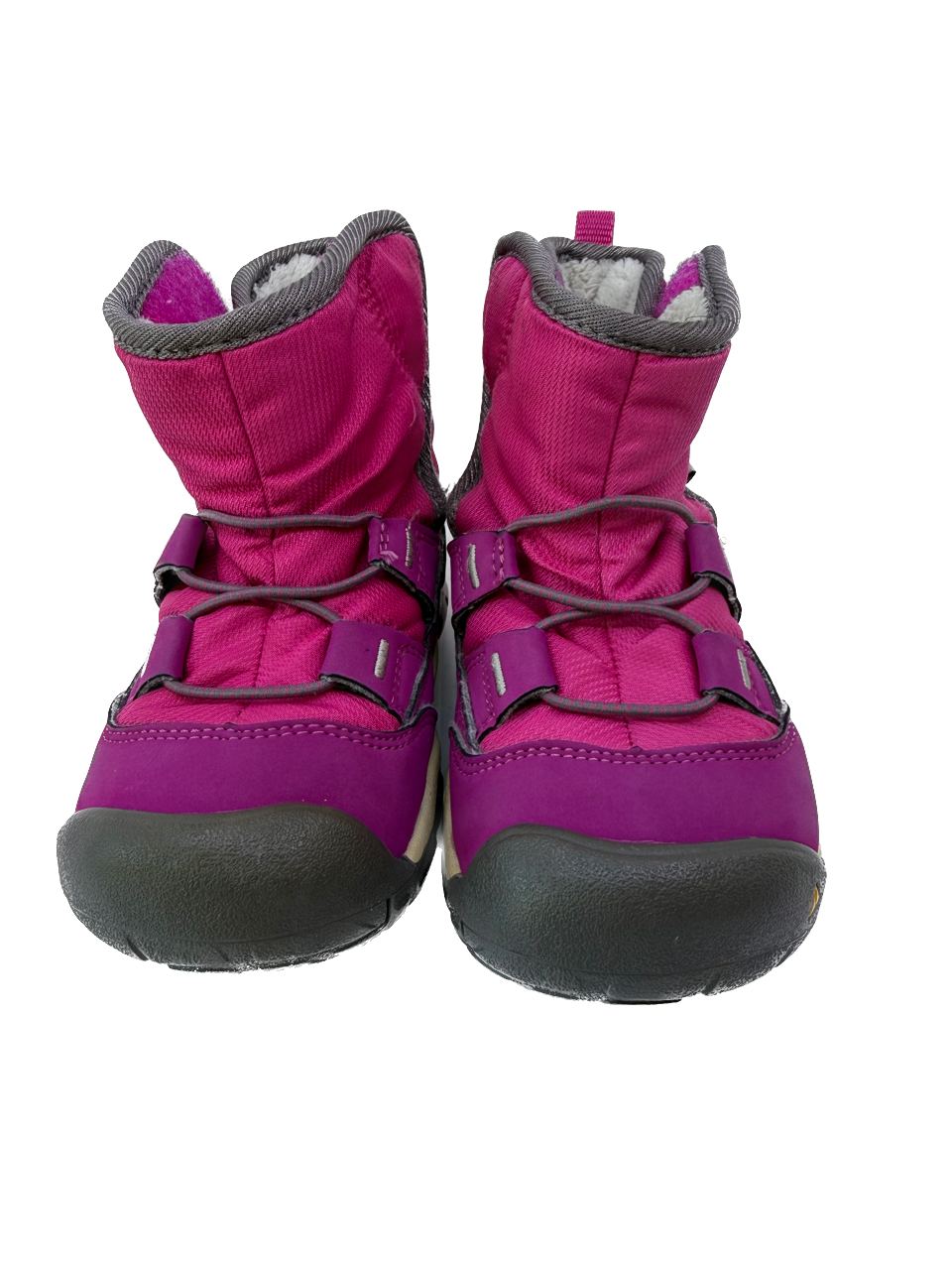 Keen Girls Pink Boots Size: Toddler 7 Pink