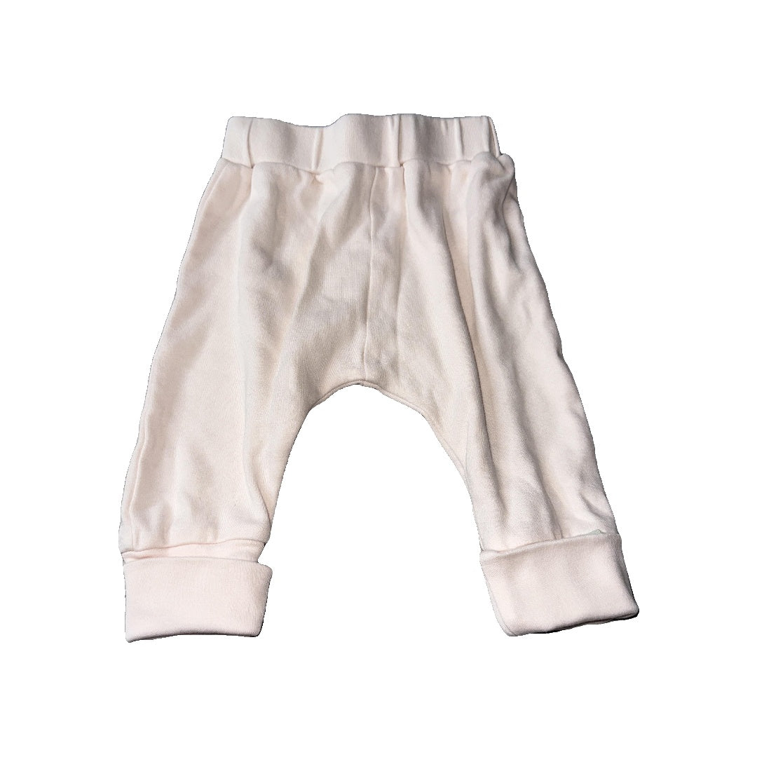 Finn + Emma Girls pink Pants Size: Newborn pink