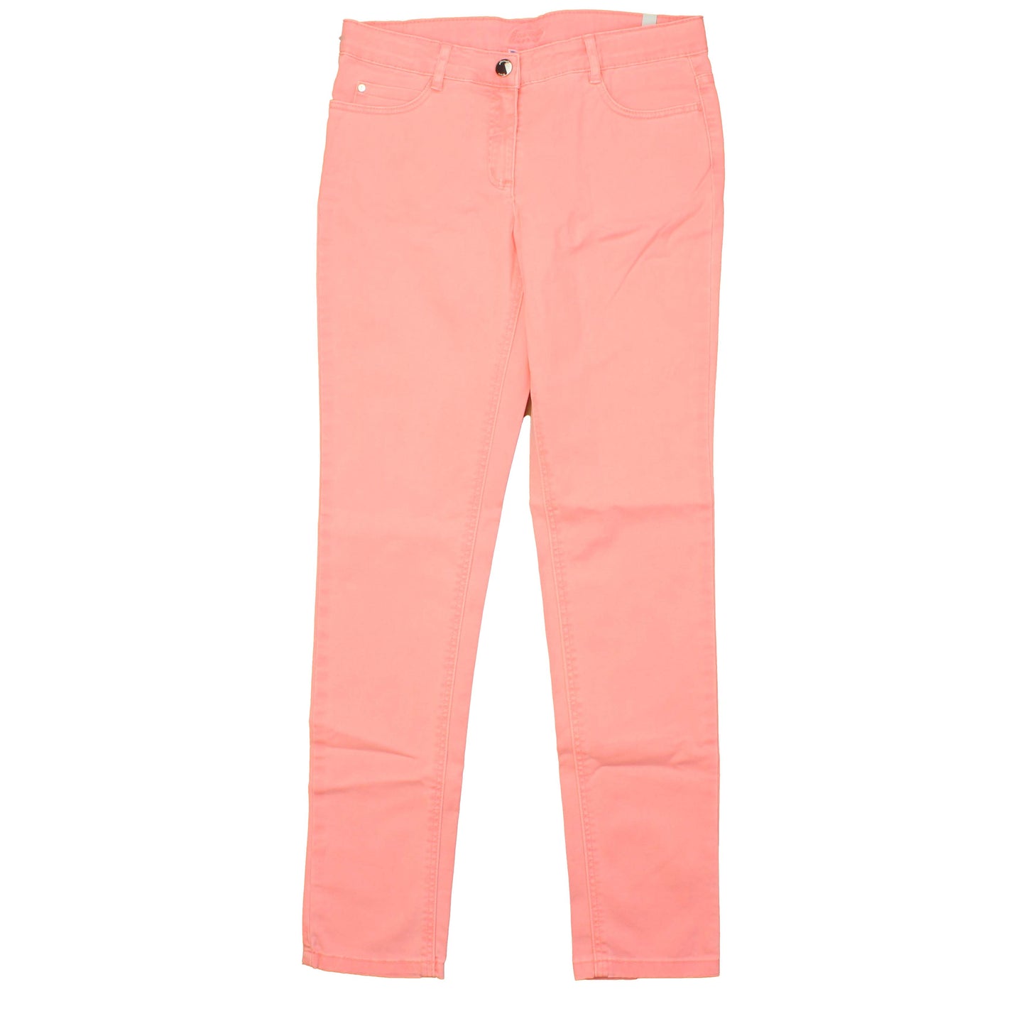 Jacadi Girls Pink Jeans Size: 8 Years