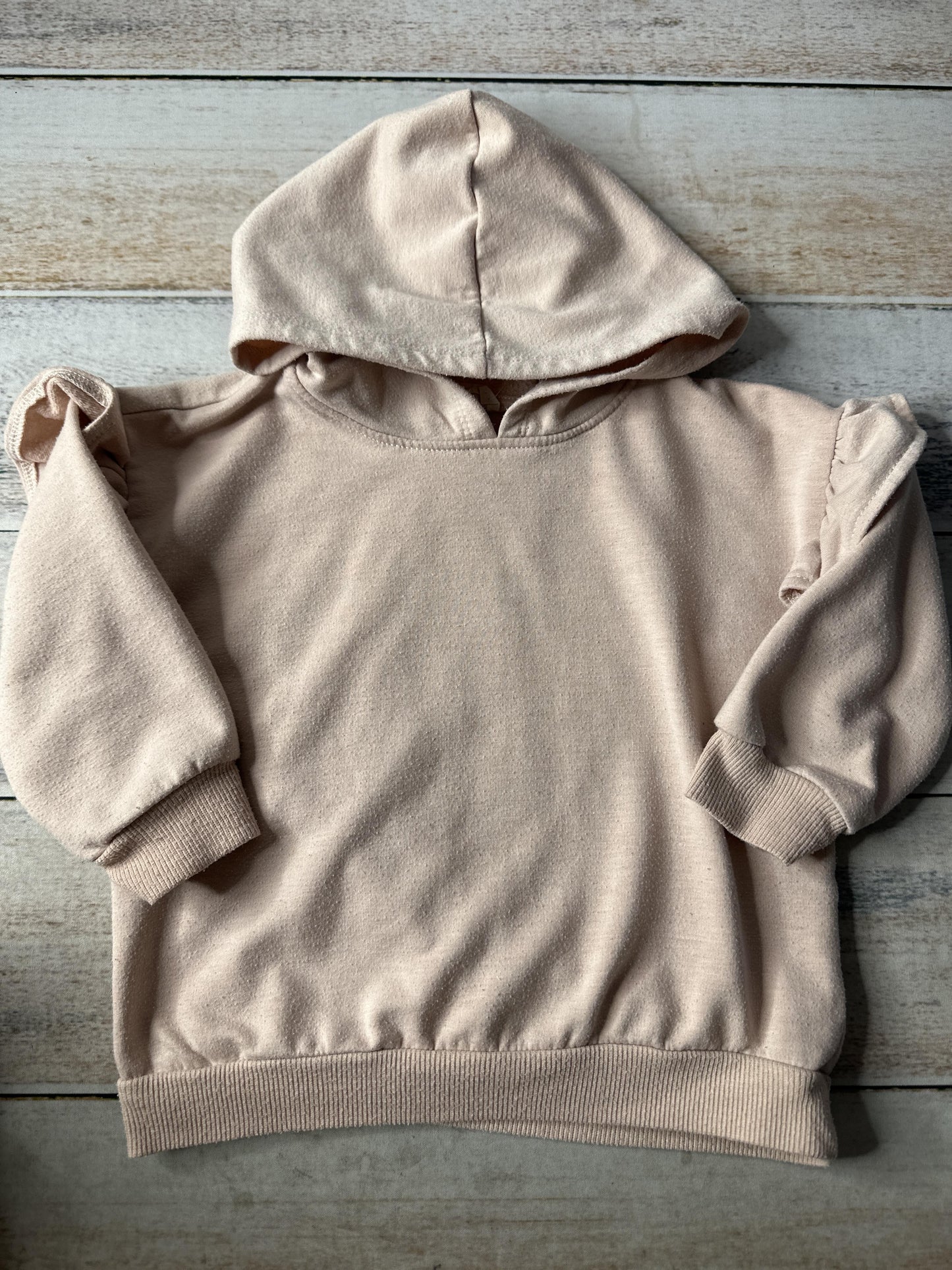 Jessica Simpson Girls pink Hoodie Size: 18-24 months pink