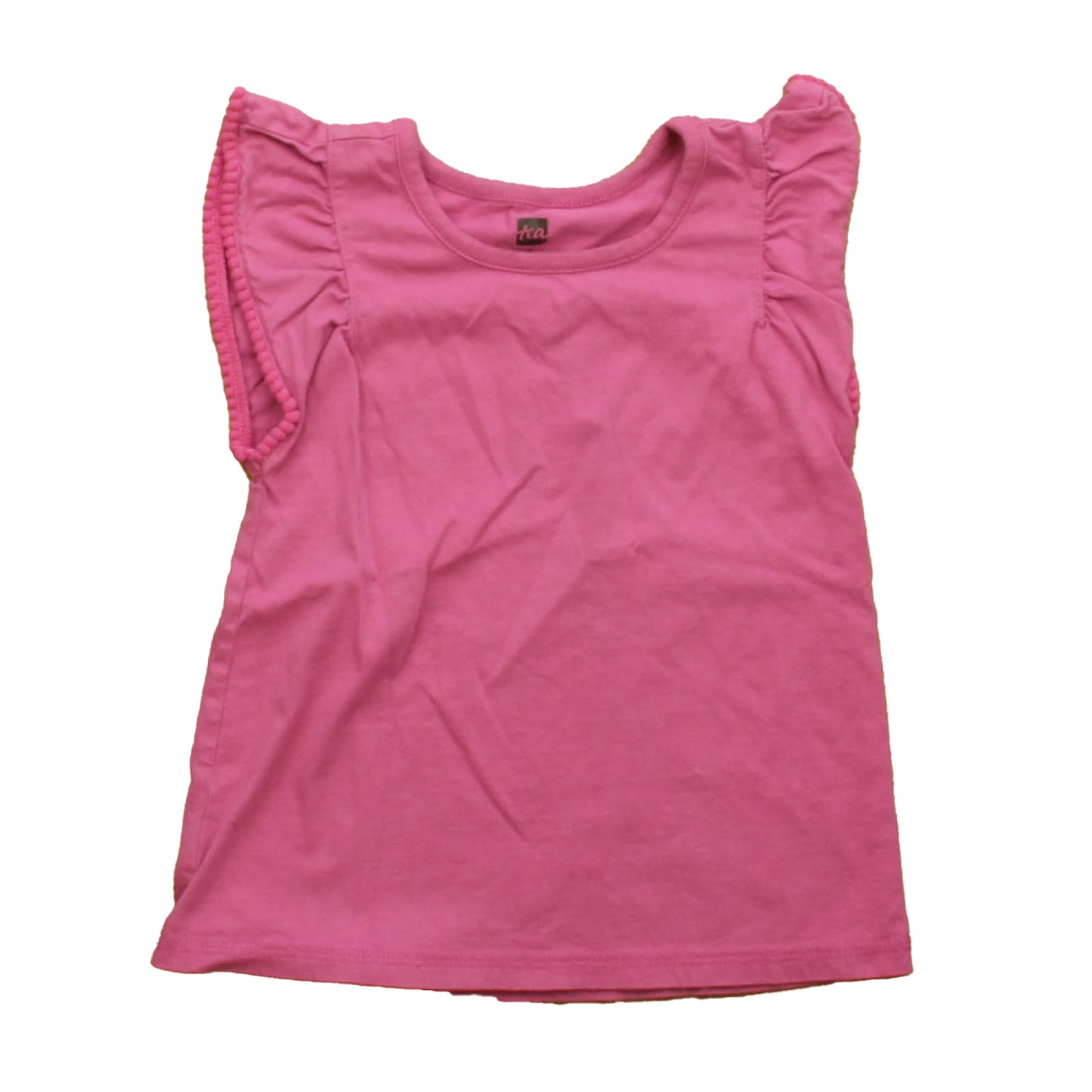 Tea Collection Girls Pink Tank Top Size: 3T Pink