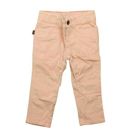 Tea Girls Pink Pants Size: 2T Pink