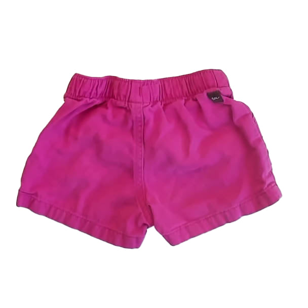Tea Collection Girls Pink Shorts Size: 2T Pink