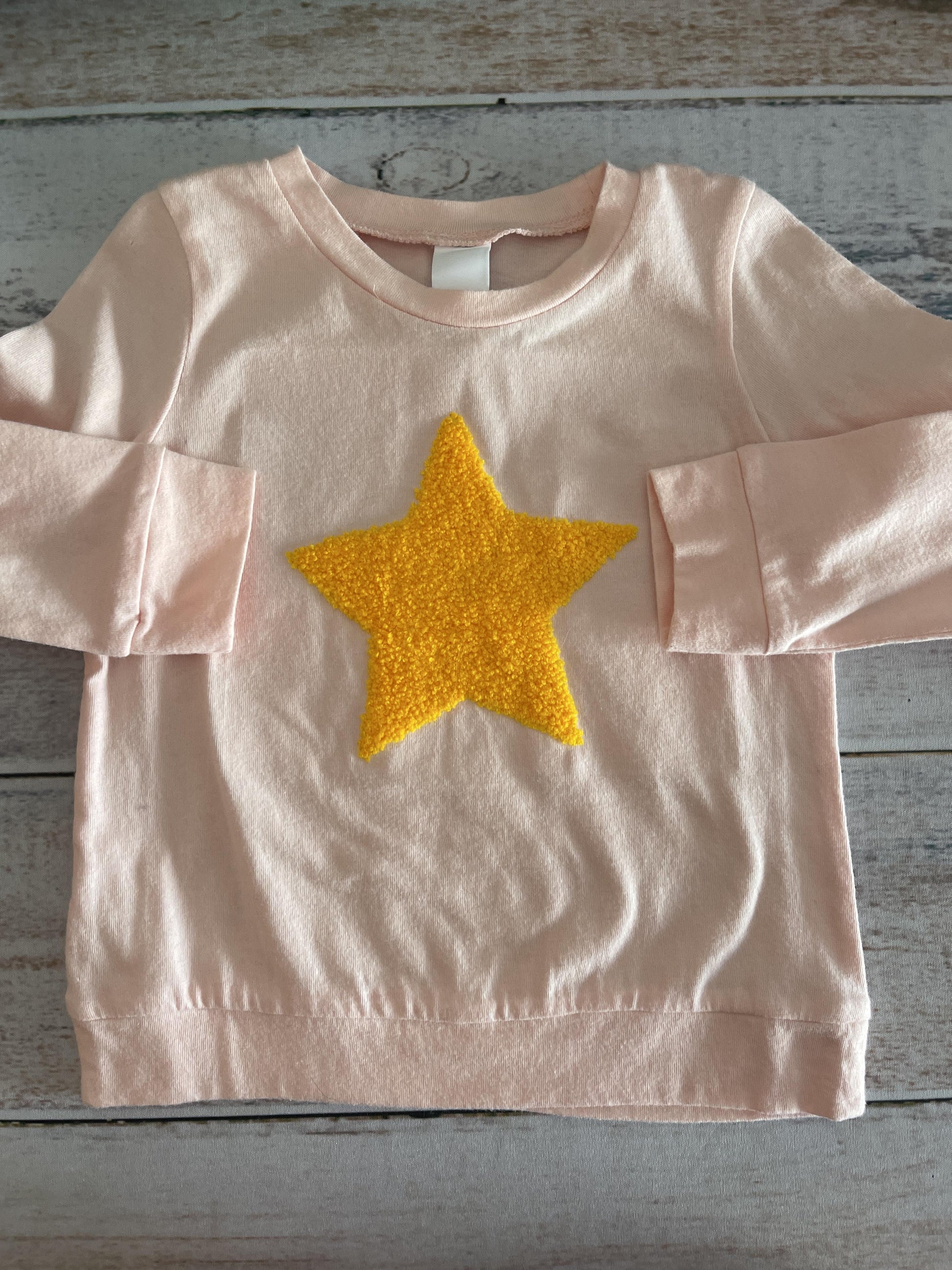 Harper Canyon Girls pink Sweater Size: 18 months pink