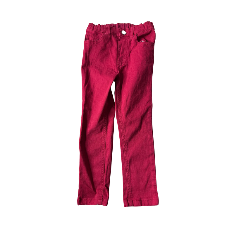 Garanimals Girls pink Casual Pants Size: 5T pink