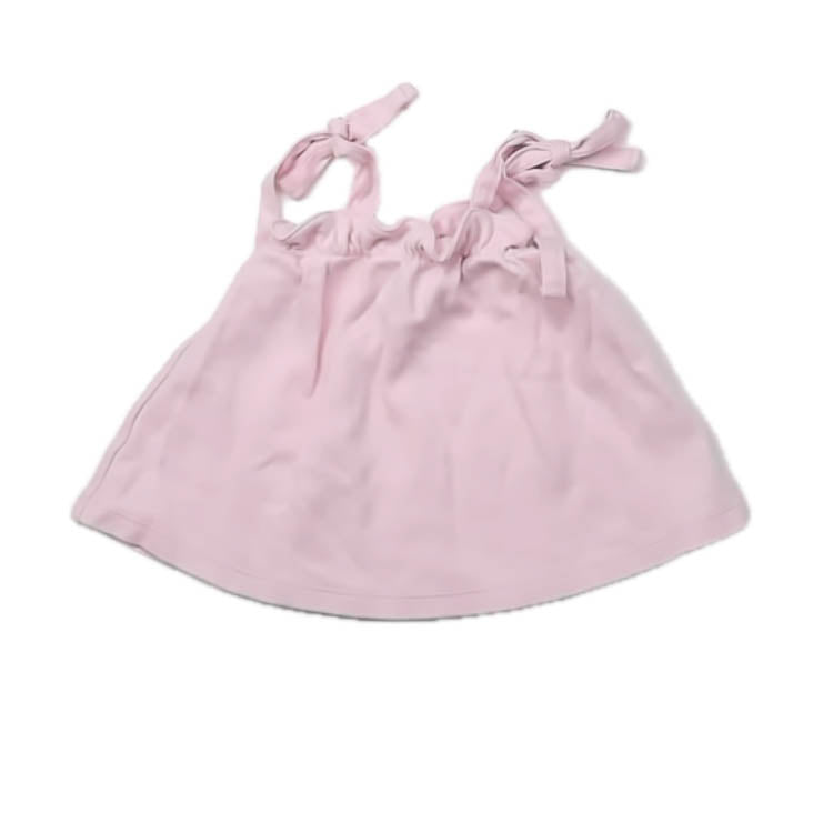 Beaufort Bonnet Girls Pink Tank Top Size: 18-24 Months Pink