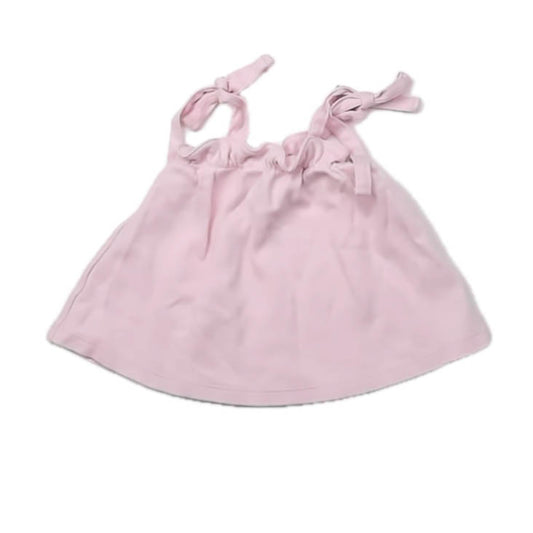 Beaufort Bonnet Girls Pink Tank Top Size: 18-24 Months Pink