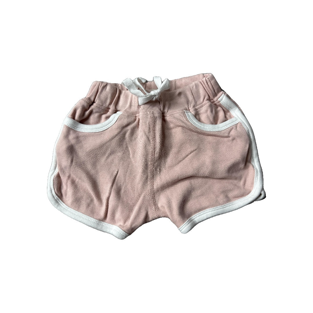 Sapling Girls pink Shorts Size: 12-18 months pink