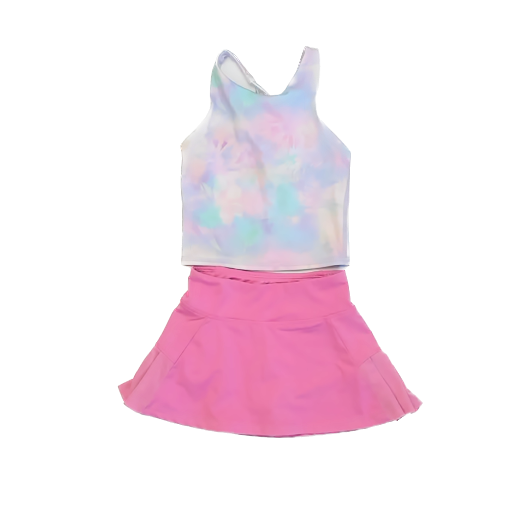 Member's Mark Girls Pink Apparel Sets Size: 4T Pink