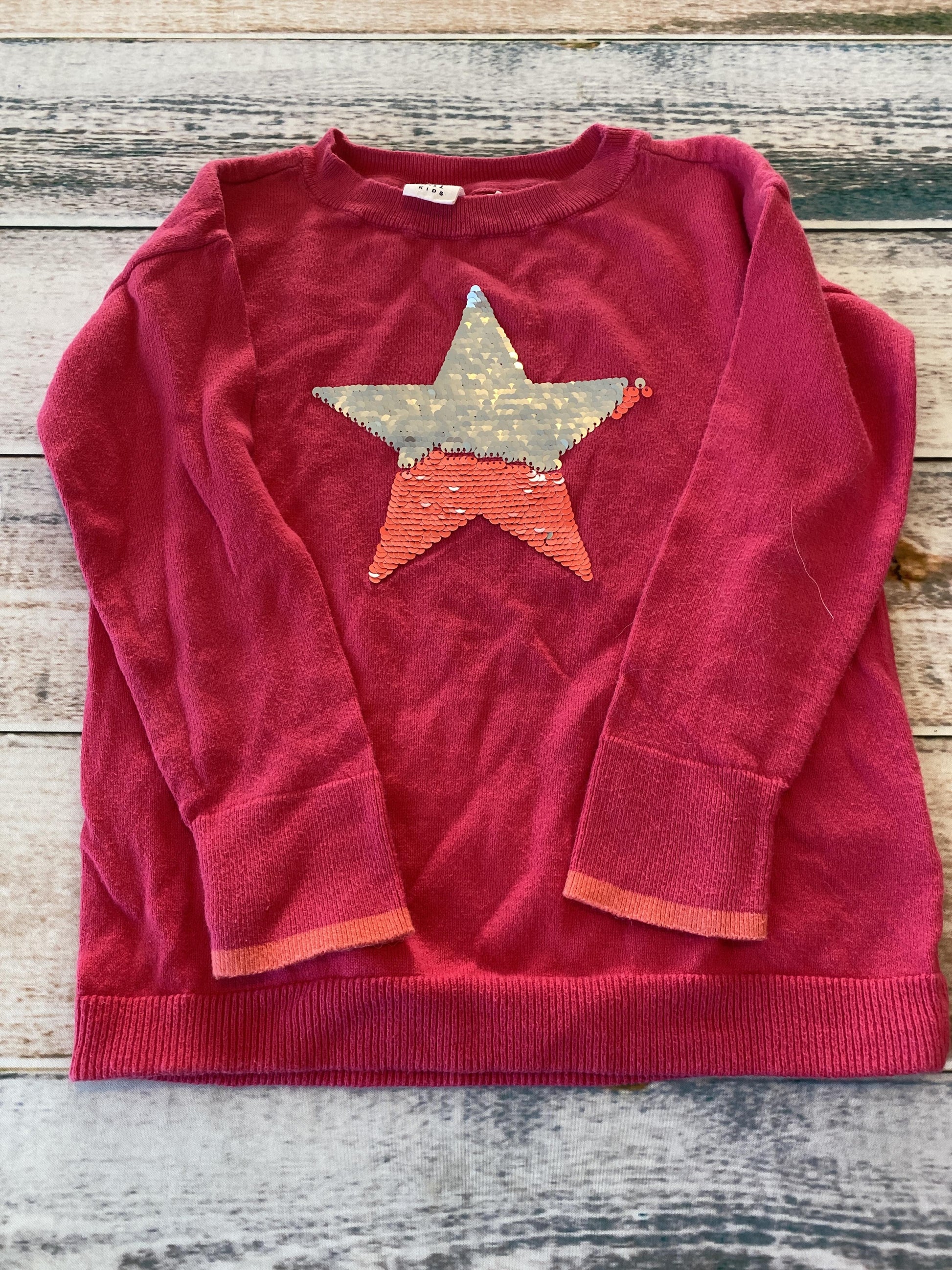 Gap Girls pink Sweater Size: XS pink