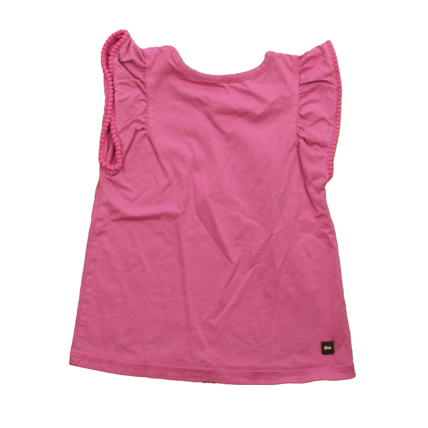 Tea Collection Girls Pink Tank Top Size: 3T Pink