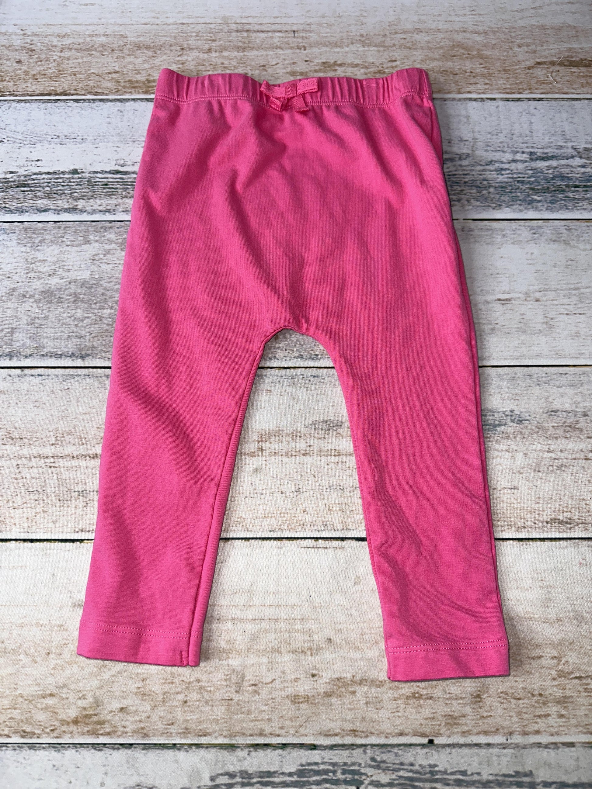 Mac & Moon Girls pink Pants Size: 24 months pink