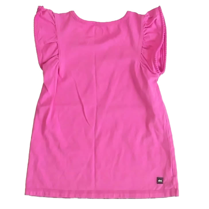 Tea Collection Girls Pink Tank Top Size: 5T Pink