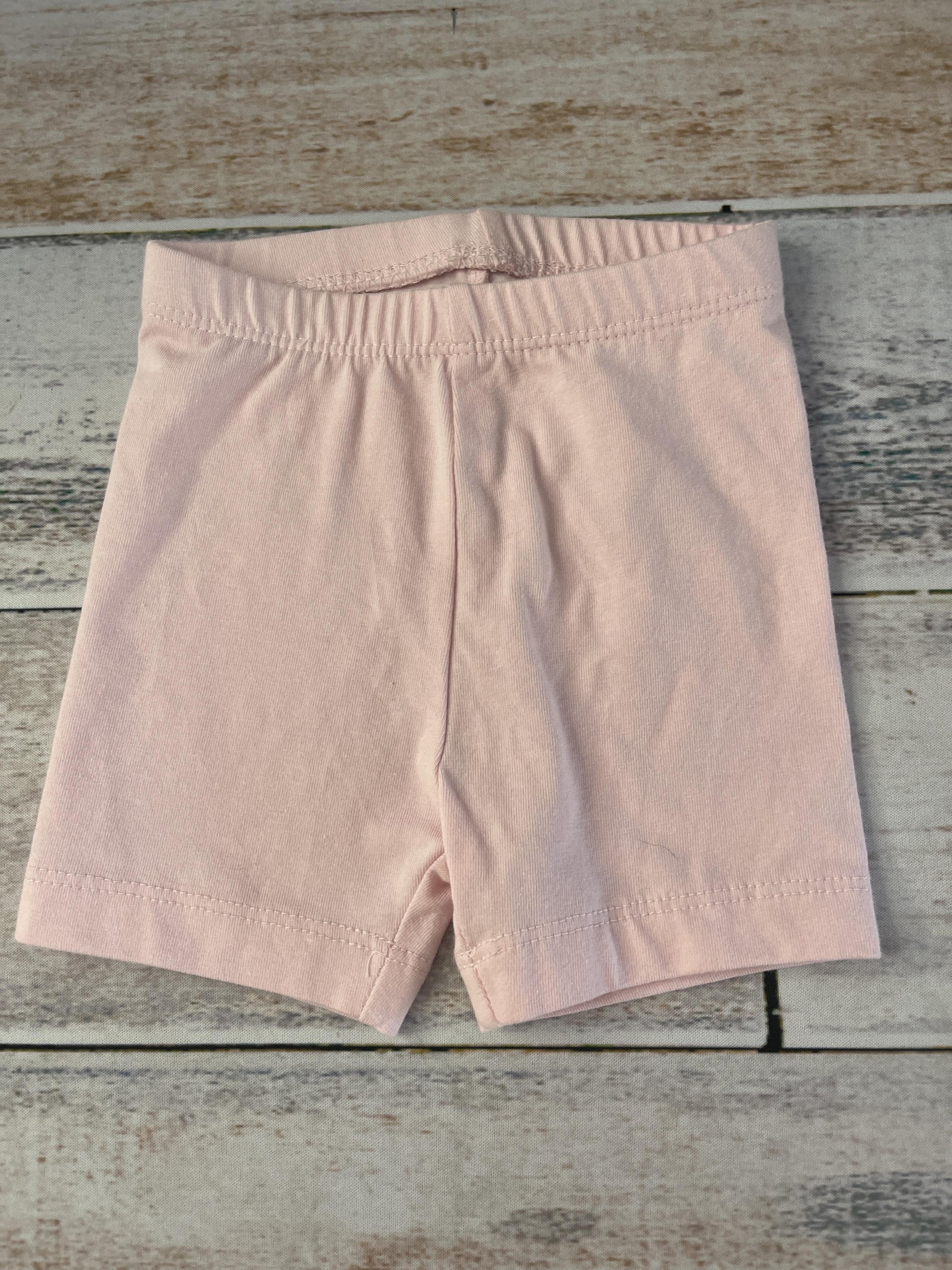 Old Navy Girls pink Shorts Size: 12-18 months pink