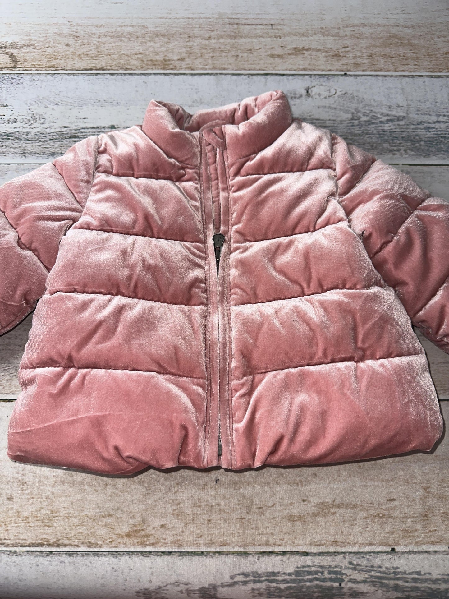 Gap Girls pink Jacket Size: 6-12 months pink