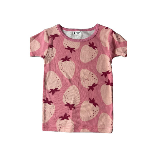 Carters Unisex pink Pajamas Size: 2T pink