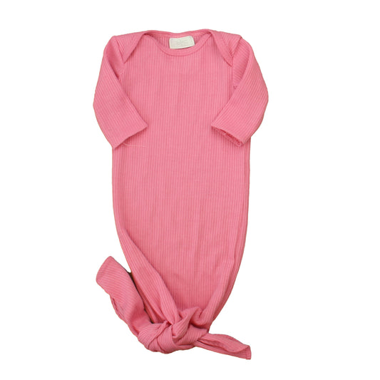 Toby Girls Pink Nightgown Size: 0-6 Months Pink