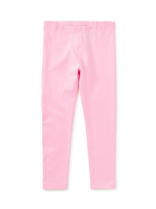 Tea Collection Girls Pink Leggings Size: 5T Pink