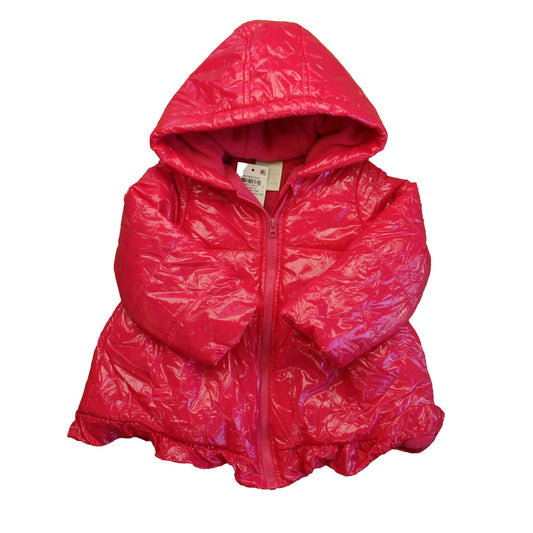 First Impressions Girls Pink Jacket Size: 2T Pink