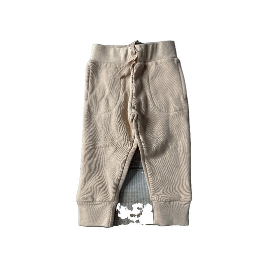 Colored Organics Unisex pink Pants Size: 6-12 months pink