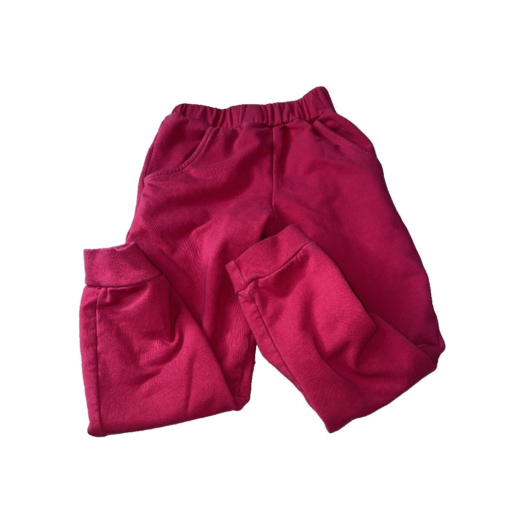 Girls pink Pants Size: 5 pink