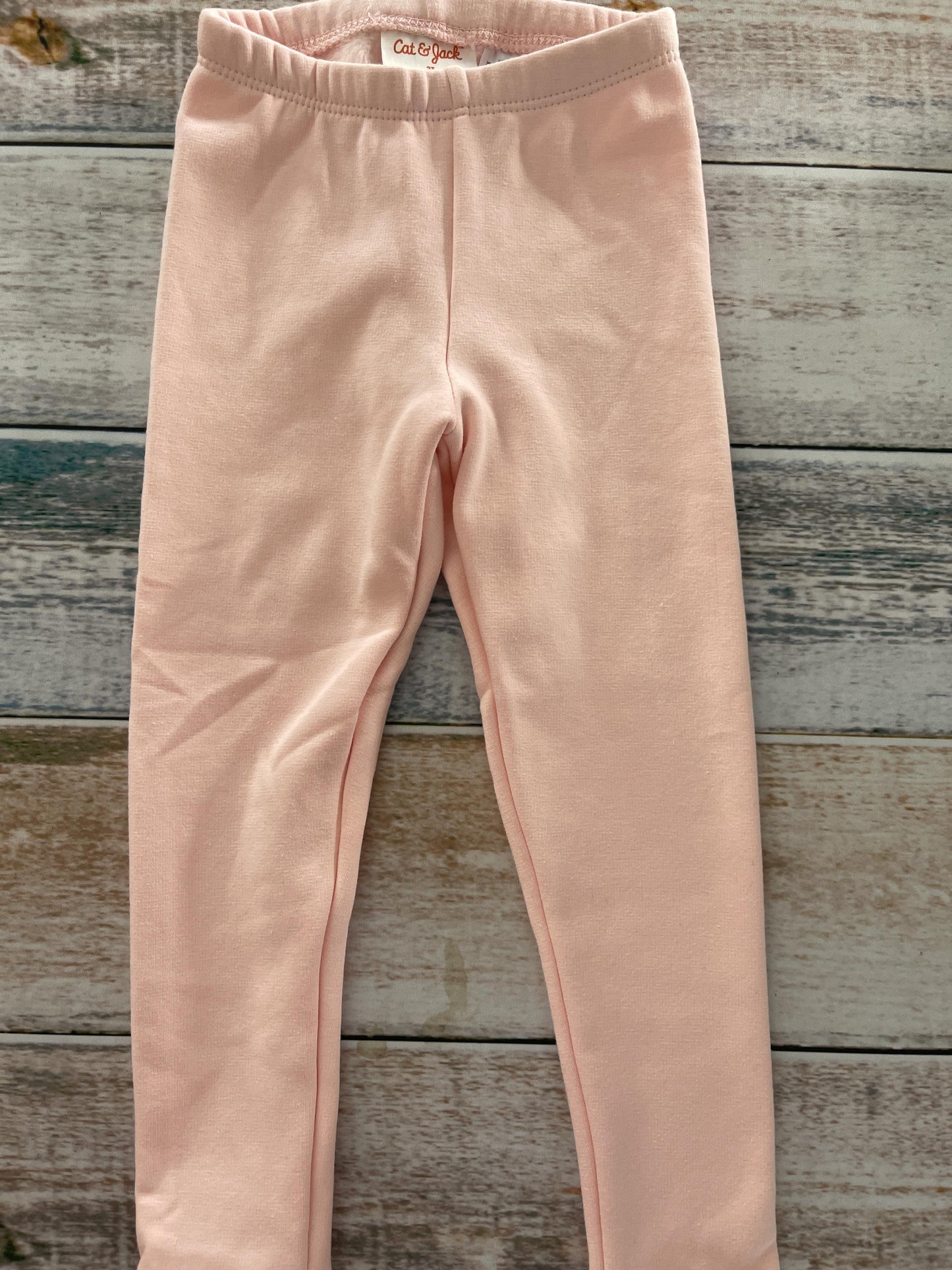 Cat & Jack Girls pink Pants Size: 3T pink