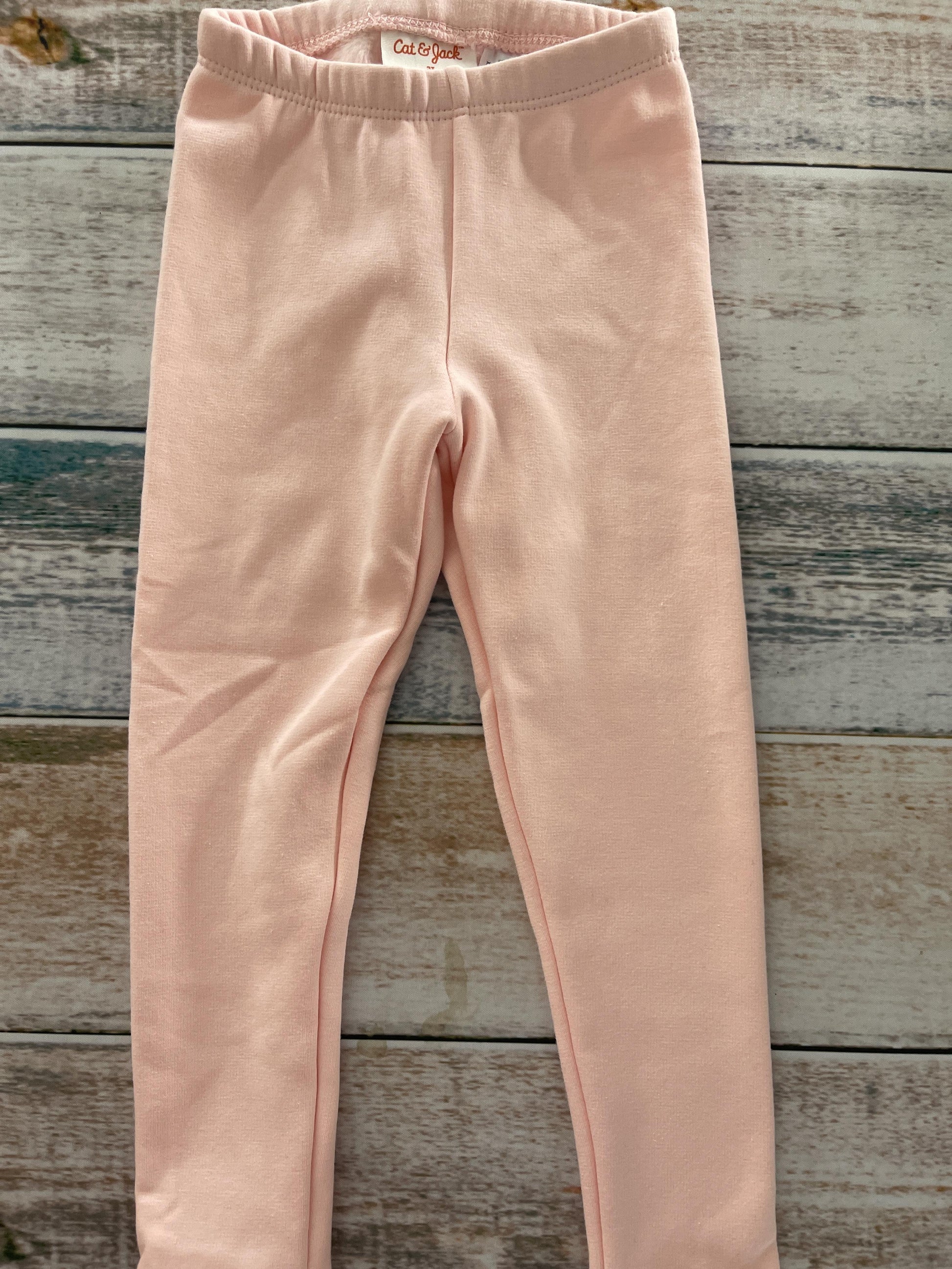 Cat & Jack Girls pink Pants Size: 3T pink