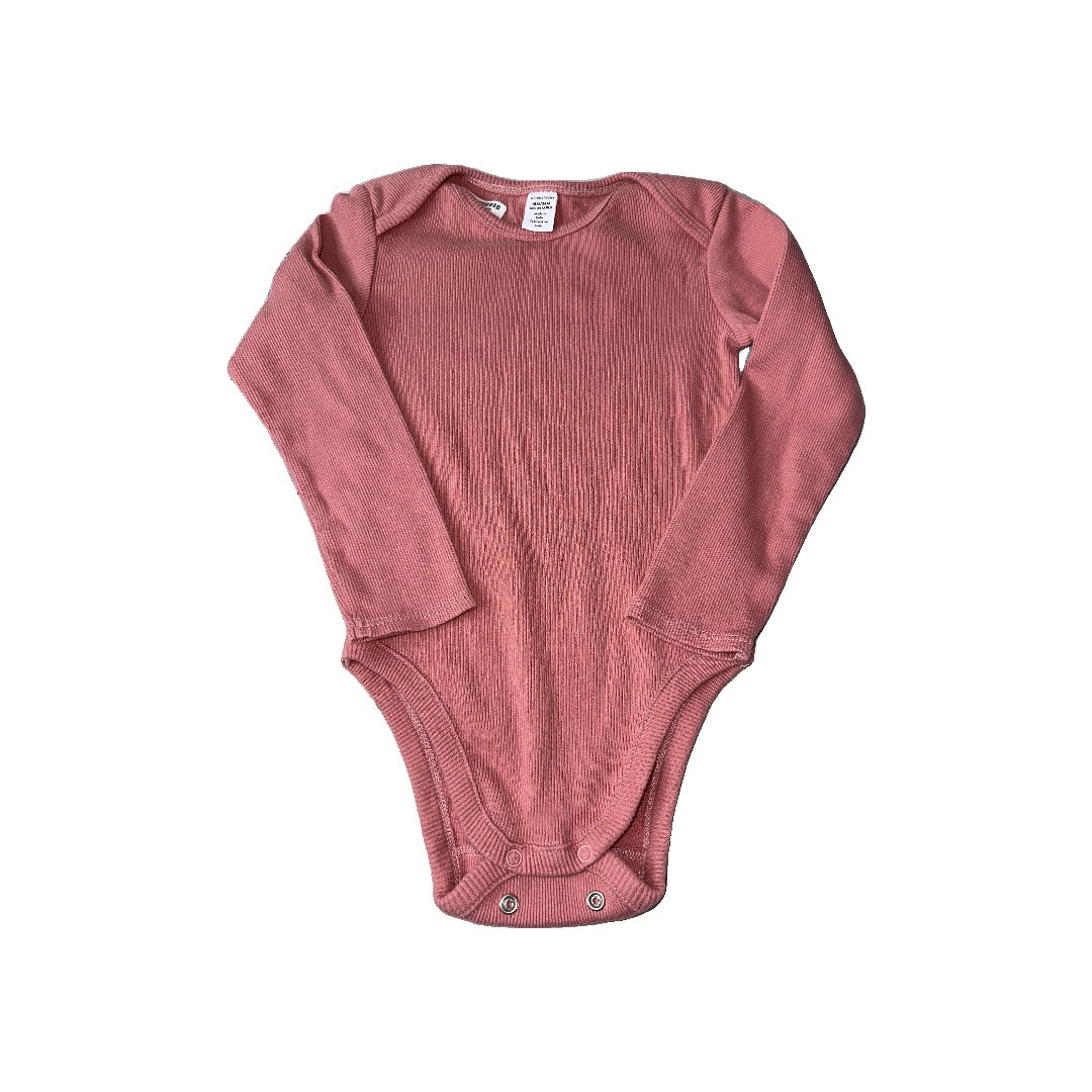 Nordstrom Girls pink Onesie Size: 18-24 months pink