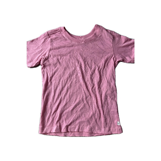 Honest Co Girls pink T-Shirt Size: 3T pink