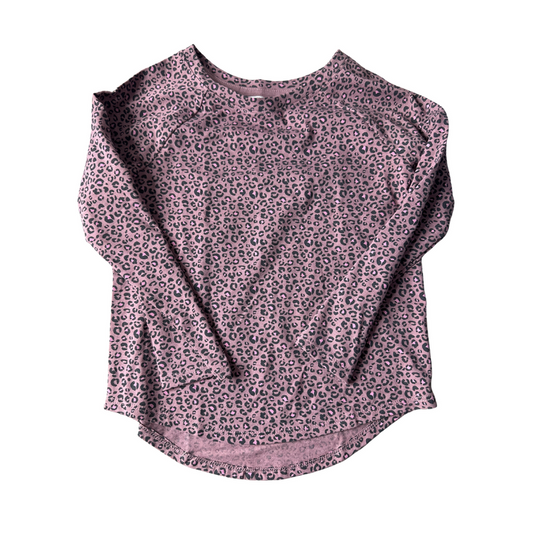 Cat & Jack Girls pink Long Sleeve T-Shirt Size: 5T pink