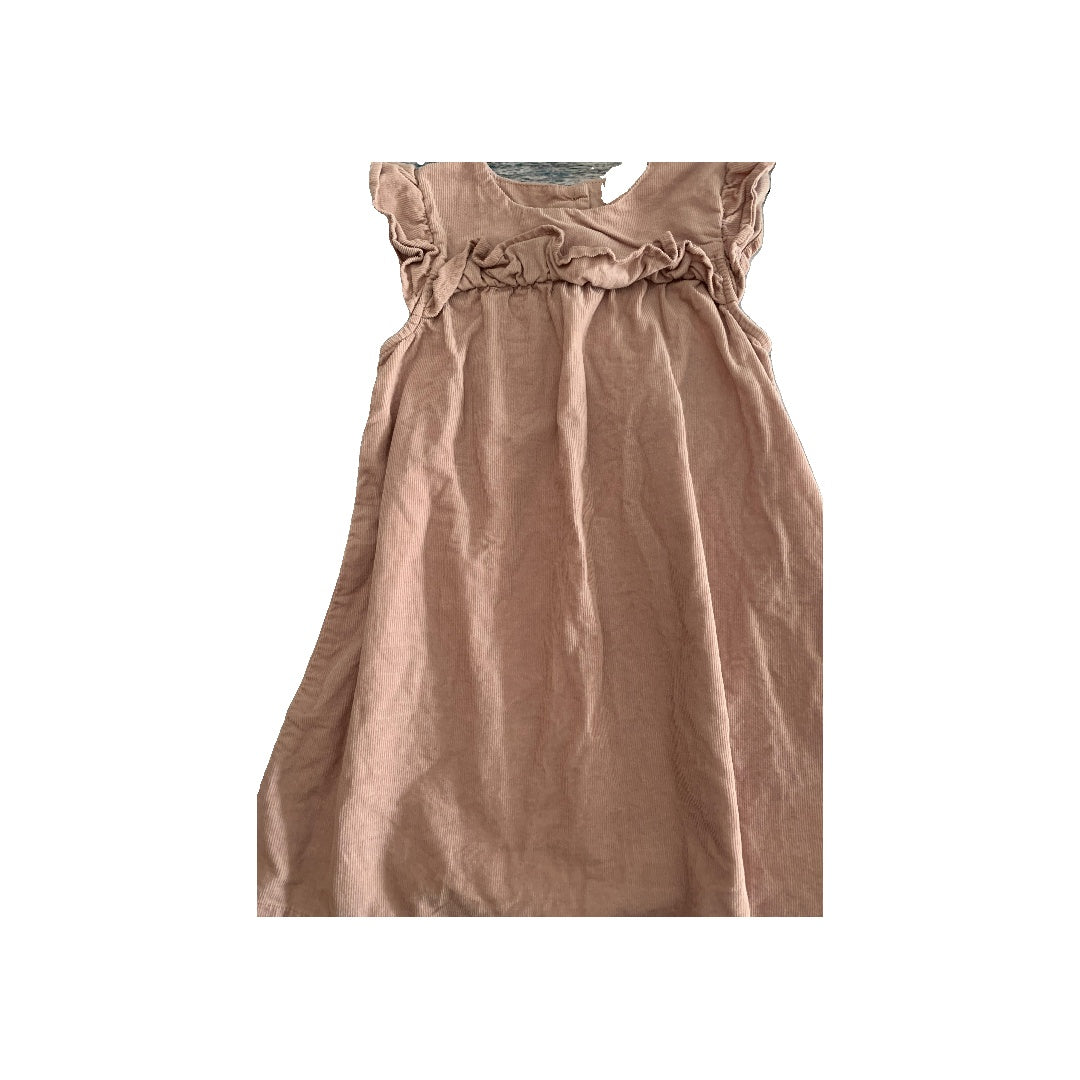 Girls pink Dress Size: 2T pink