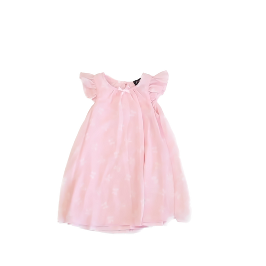 Lilt Girls Pink Dress Size: 2T Pink