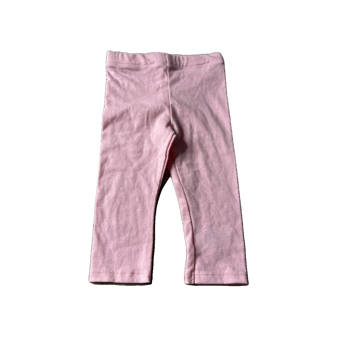 Cat & Jack Girls pink Pants Size: 6-9 months pink