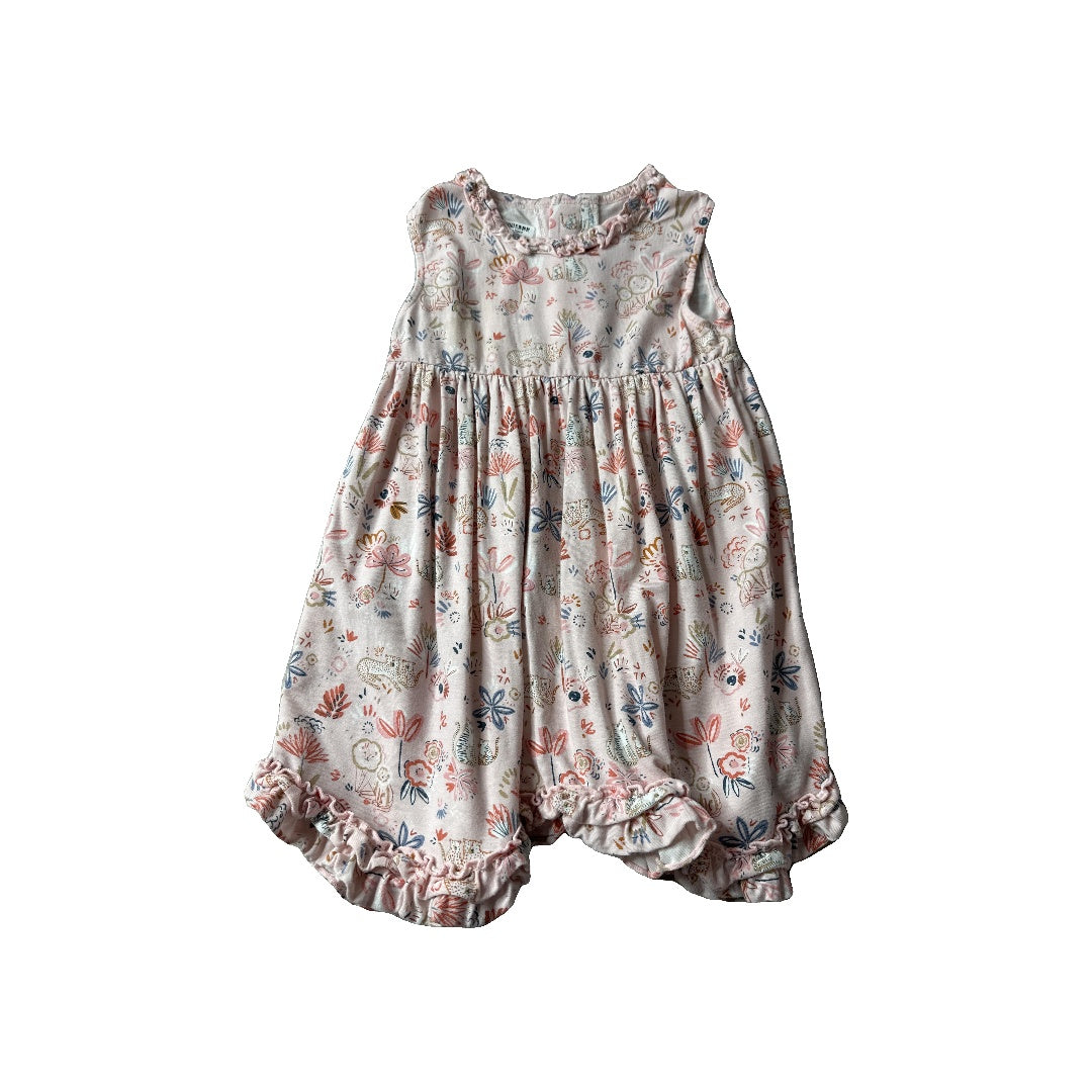 Magnetic Me Girls pink Dress Size: 2T pink