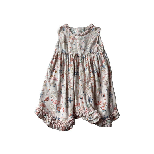 Magnetic Me Girls pink Dress Size: 2T pink