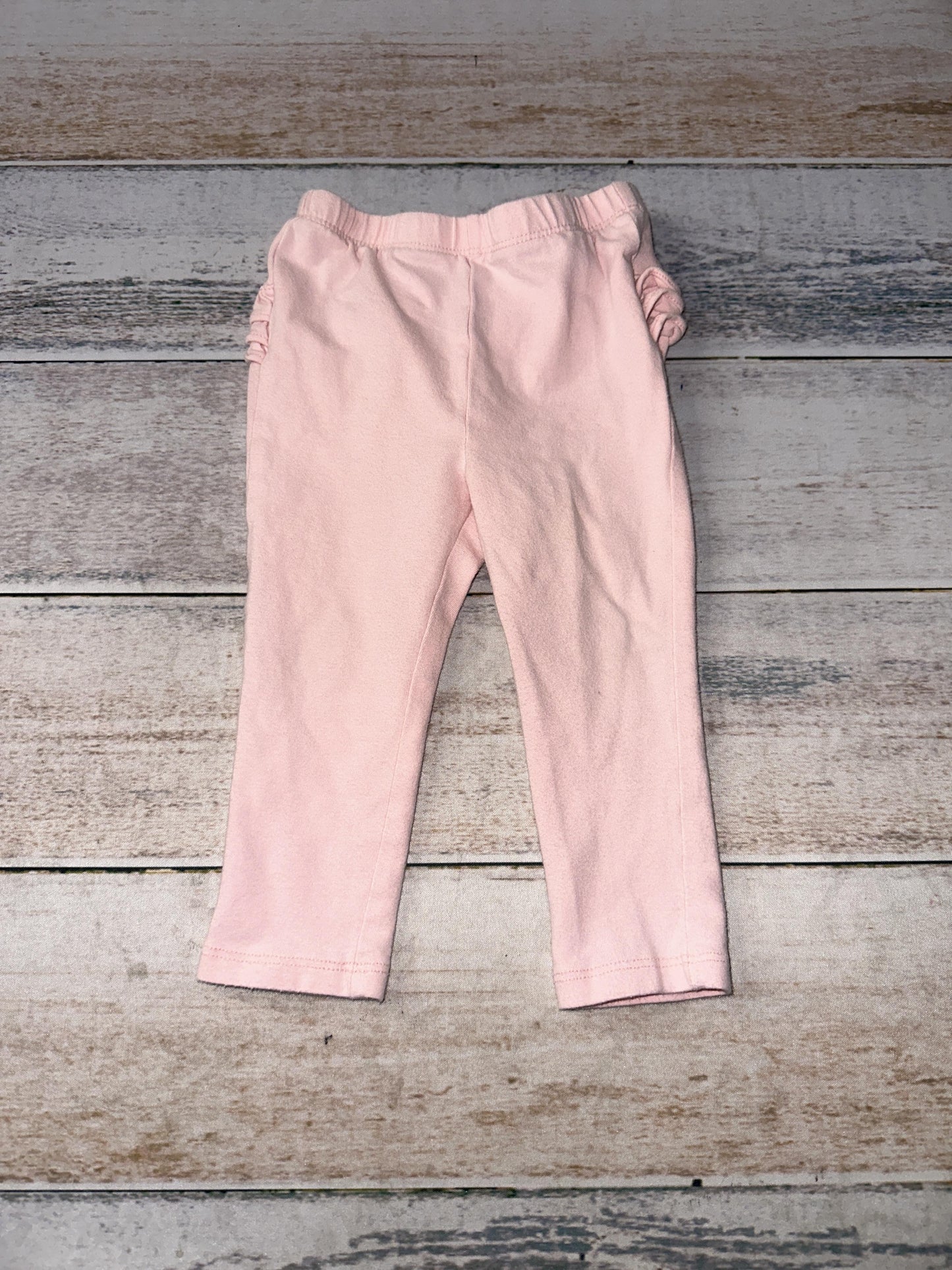 Old Navy Girls pink Pants Size: 18-24 months pink